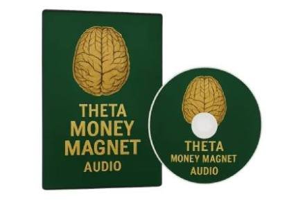 Bonus Theta Money Magnet Audio for Genius Brain Signal customers